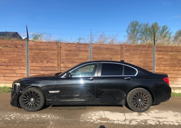 BMW Seria 7 cena 24900 przebieg: 403021, rok produkcji 2009 z Kędzierzyn-Koźle małe 326